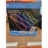 Image 1 : American Lighting Color Changing Neon Flex Light 5m