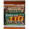 Image 1 : Envrio Log Firelogs - 6 Pack