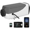 Image 1 : Likaci Diesel Heater 5KW-8KW 12V/ 24V Diesel Air Car Parking Heater with Bluetooth APP Control, Upgr
