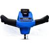 Image 1 : Landworks 8" Earth Ice Auger Power Head Heavy Duty Eco-Friendly Electric with Brushless Motor 2Ah Ba