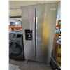 Image 1 : Whirlpool WRS325SDHZ Side by Side Refrigerator, 36 inch Width, 25.0 cu. ft. Capacity, Stainless Stee