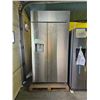 Image 2 : Dacor DRF427500AP Built In Refrigerator, 42 inch Width, ENERGY STAR Certified, Counter Depth, 23.5 c