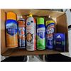 Image 2 : Lot of Assorted Home Sprays