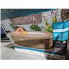 Image 3 : SaluSpa Palm Springs AirJet Inflatable Hot Tub Spa 4-6 Person
