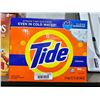 Image 1 : Tide Original Laundry Detergent 5.8Kg
