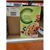 Image 1 : Compliments Organic Summer Berries Granola Cereal 12x325g