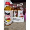 Image 1 : Bai Antioxidant Infusion Malawi Mango Beverage 12x530ml
