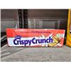 Image 2 : Crispy Crunch Candy Bars 24x48g