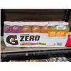 Image 1 : Gatorade Zero Variety Pack 28x591ml