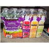 Image 1 : Kirkland Sparkling Water Variety Pack 24x503ml