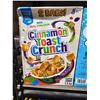 Image 1 : Cinnamon Toast Crunch Cereal 1.3Kg