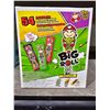 Image 1 : Big Roll Assorted Flavor Seawead Snacks 54 Count