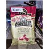 Image 1 : Aussie Outback Raspberry Licorice 8x200g