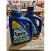 Image 1 : Purex 4in1 Liquid Laundry Detergent with OXI (2x1.92L)