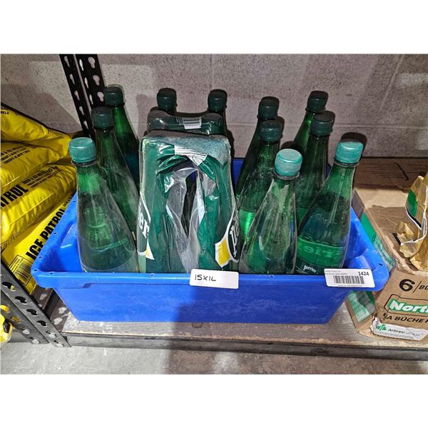 Perrier Sparkling Water 15x1L