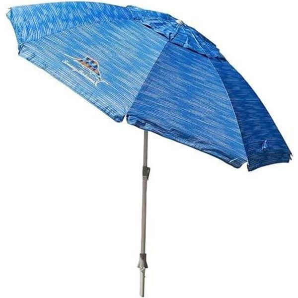 Tommy Bahama 6' Beach Umbrella 2020 Blue