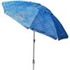 Image 1 : Tommy Bahama 6' Beach Umbrella 2020 Blue