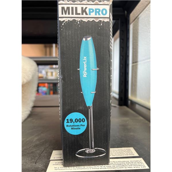 Milk Pro milk frother