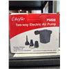 Image 2 : Chefic PM08 two-way electric air pump