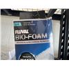 Image 3 : Fluval U4 bio-foam aquarium filter replacement. Lot of 3