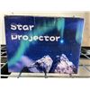 Image 1 : Star projector night light