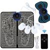 Image 1 : Electric Foot Massager, Foot Massage Mat Muscle Relaxation for Pain Relief Blood Circulation Acupoin