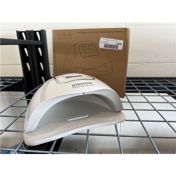 Jodsone Sunx5 max nail lamp