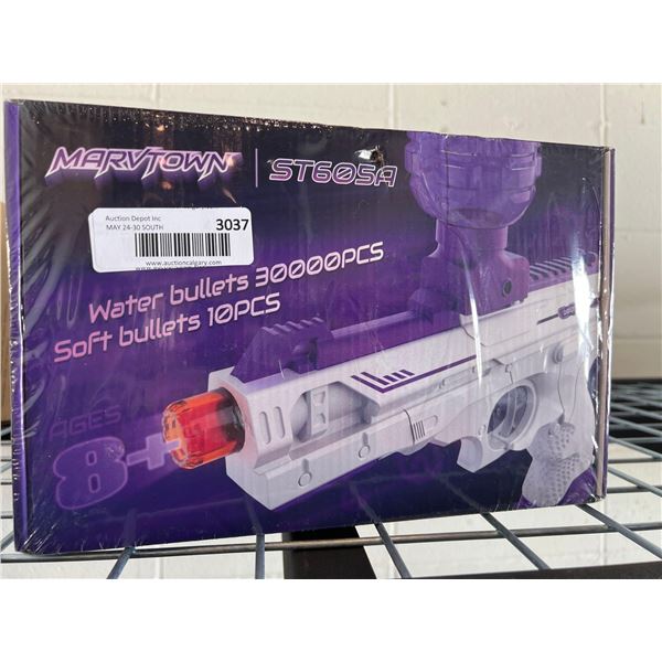 Marvtown electric gel ball blaster