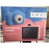 Image 1 : Kids digital camera with HD screen
