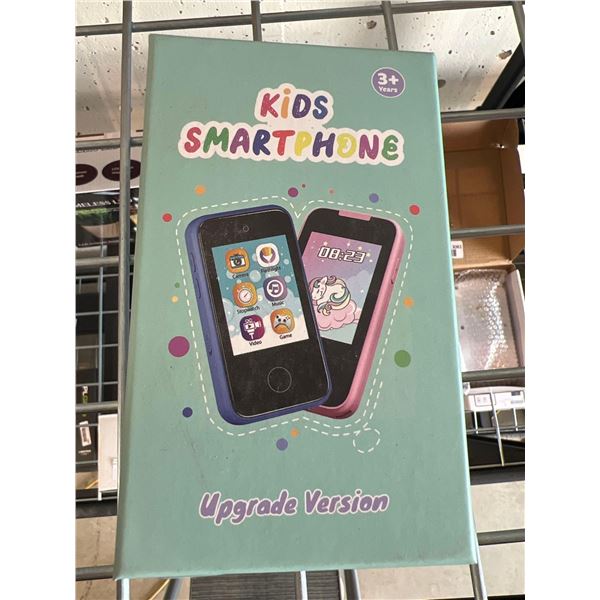 Kids Smartphone, kids toy cellphone