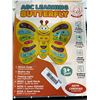 Image 1 : ABC Learning butterfly, kids educational butterfly toy