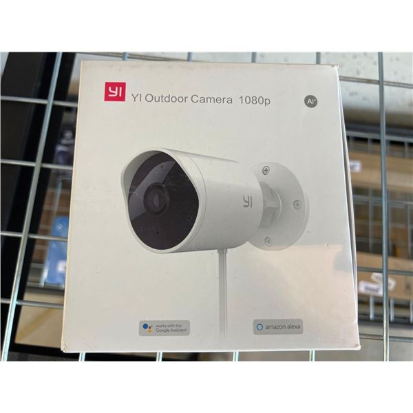 YI outdoor 1080P security camera