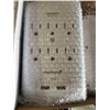 Image 2 : Fosmon multi socket wall outlet with surge protection
