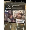 Image 1 : Diono sun stoppers pop open car window shades