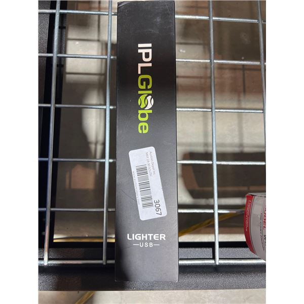 IPL Globe USB lighter