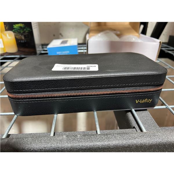 V-Lafuy travel jewlery box