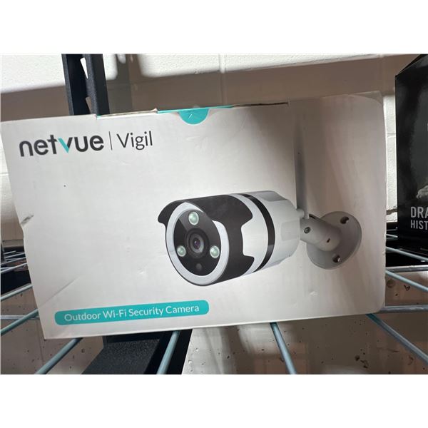 Netvue Vigil outdoor Wi-Fi security camera