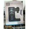 Image 1 : Wireless 3 in 1 charger for Apple products