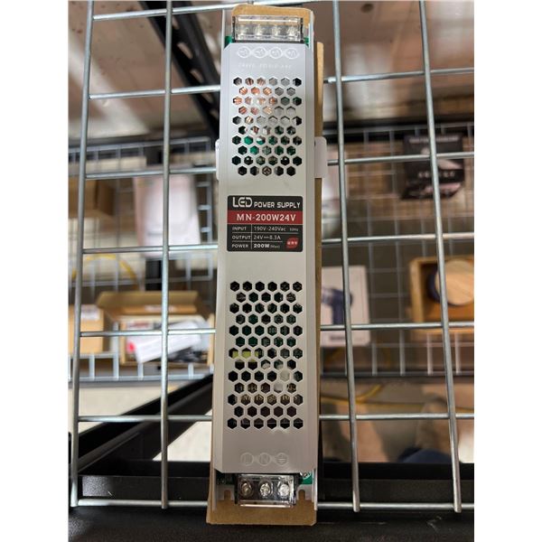 LED power supply unit