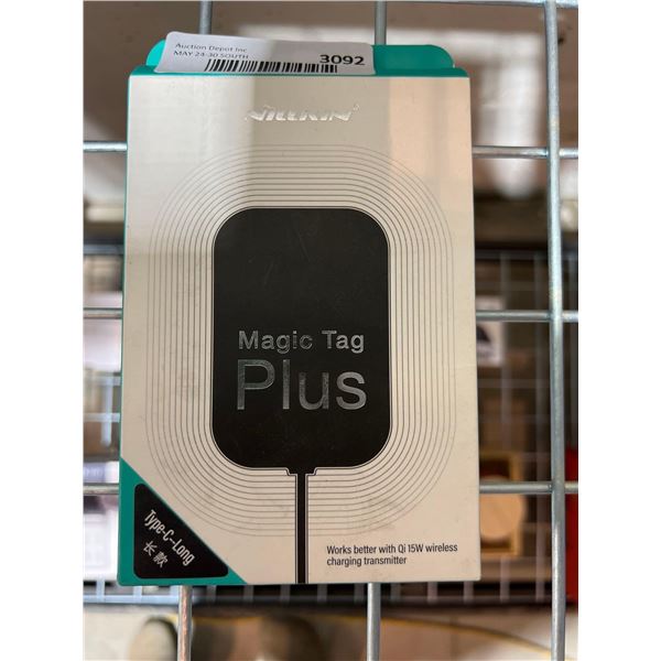Nillkin magic tag plus wireless charger reciever
