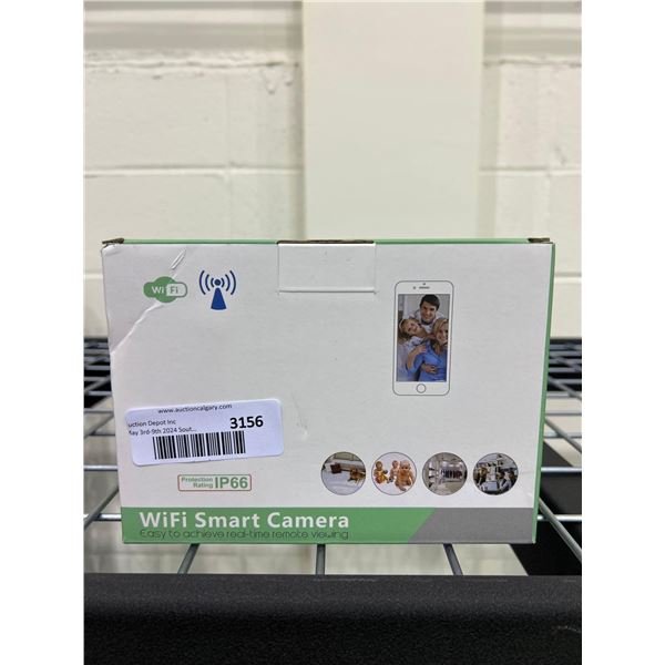 WiFi smart at home security camera