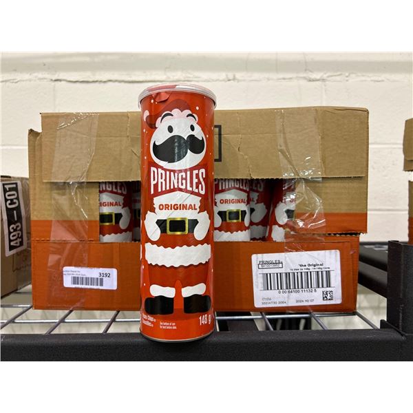 Pringles original potato chips 14x148g