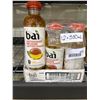 Image 1 : Bai malowi mango antioxidant drink 12x530ml