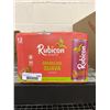 Image 1 : Rubicon Exotic sparkling guava beverage 12x355ml