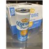Image 2 : CASE LOT - Corona Sun Brew 0.0% Beer 12 x 355ml