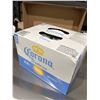 Image 1 : CASE LOT - Corona Sun Brew 0.0% Beer 12 x 355ml
