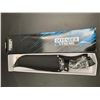 Image 1 : Defender Extreme 10 Inch Blade Survival Poly Handle Knife with Sheath NEW in BOX -Model 9275