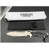 Image 1 : Defender Xtreme Battle Blade Survival Fixed Blade Knife 6 Inch with Tactical Case - NEW in box