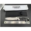 Image 2 : Defender Xtreme Battle Blade Survival Fixed Blade Knife 6 Inch with Tactical Case - NEW in box