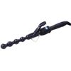 Image 1 : YUNAI Bubble Curling Iron with Thermostat LCD Display Hair Wave Rod